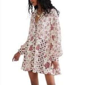 Free People Sylvie Dress